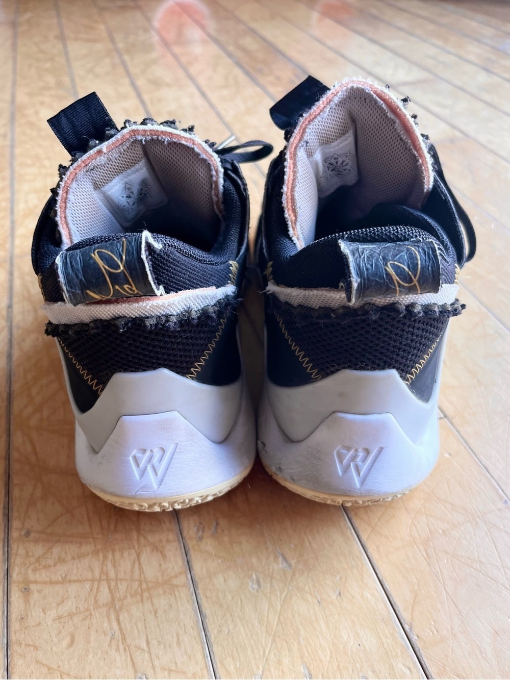 Jordan Why Not Zero.2 SE Sneakers Size 12 - Picture 5 of 13